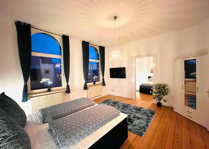 Appartement Beatles Platz Reeperbahn Ecke Grosse Freiheit *